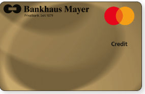 Mastercard Private Gold