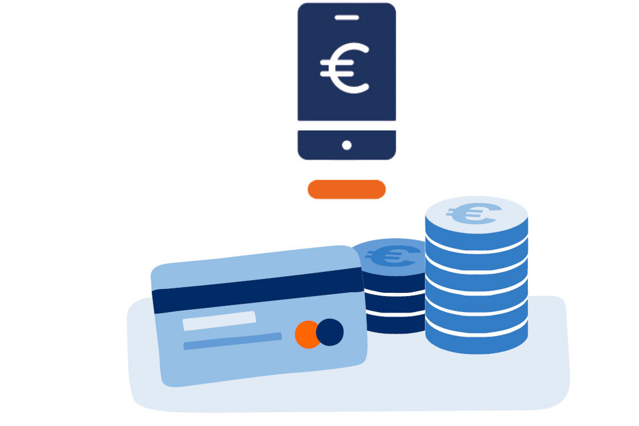 Kreditkartenbenachrichtigung