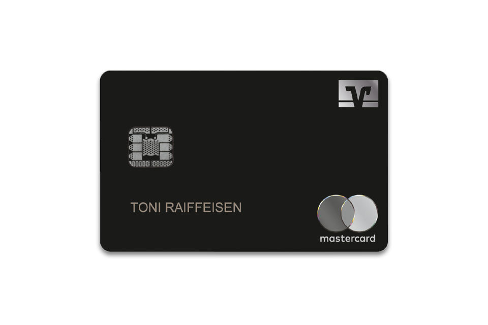 ExclusiveCard der meine Volksbank Raiffeisenbank eG