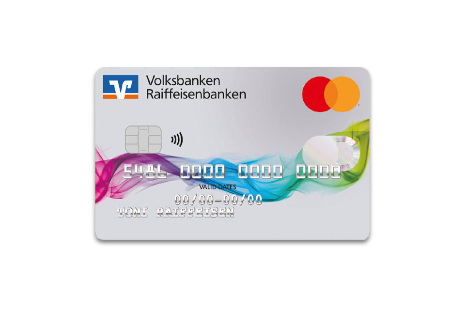 YoungCard der meine Volksbank Raiffeisenbank eG