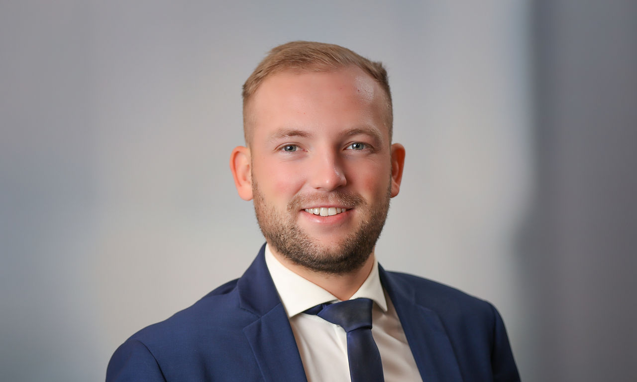 Immobilienberater Timo Kreiner