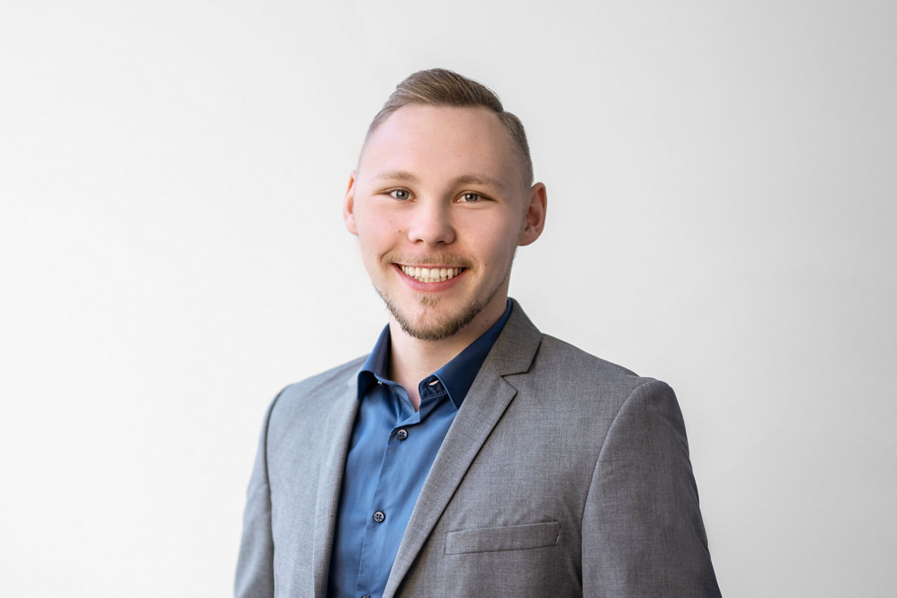 Firmenkundenberatung Jonny Kreisig