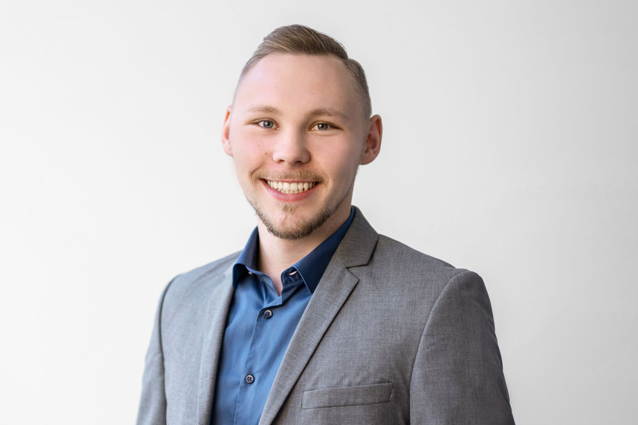 Firmenkundenberatung Jonny Kreisig