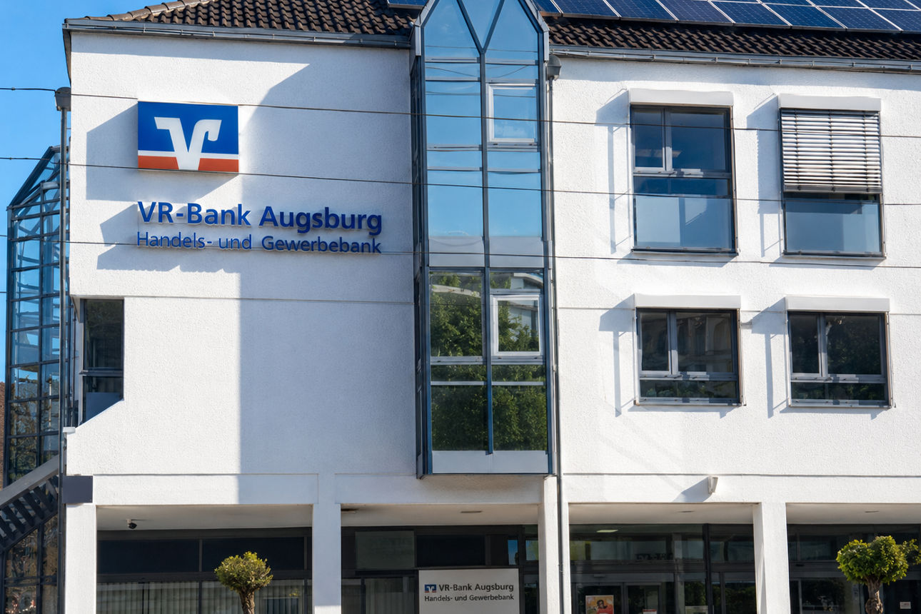 Unsere Geschäftsstelle Kriegshaber