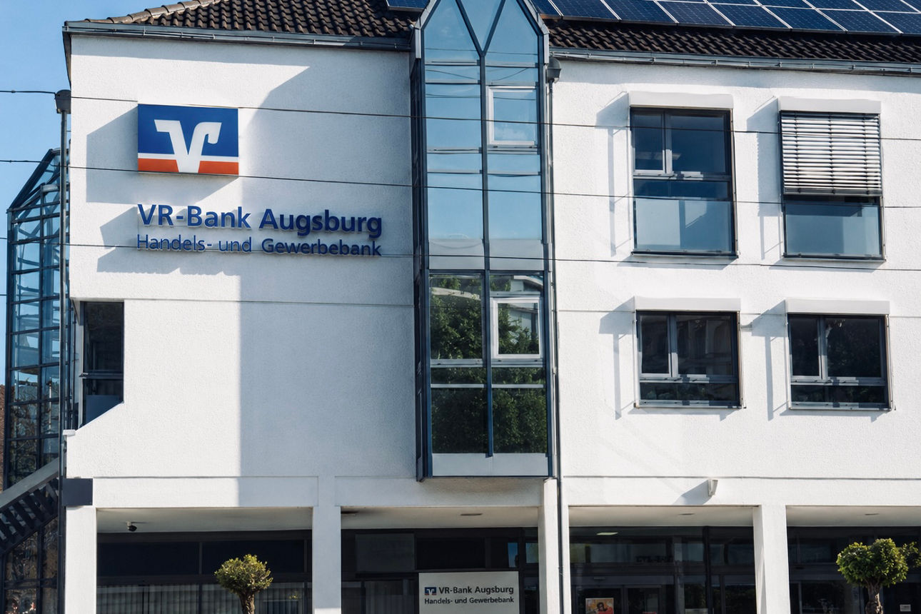 Unsere Geschäftsstelle Kriegshaber