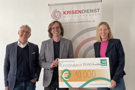 Krisendienst Mittelfranken