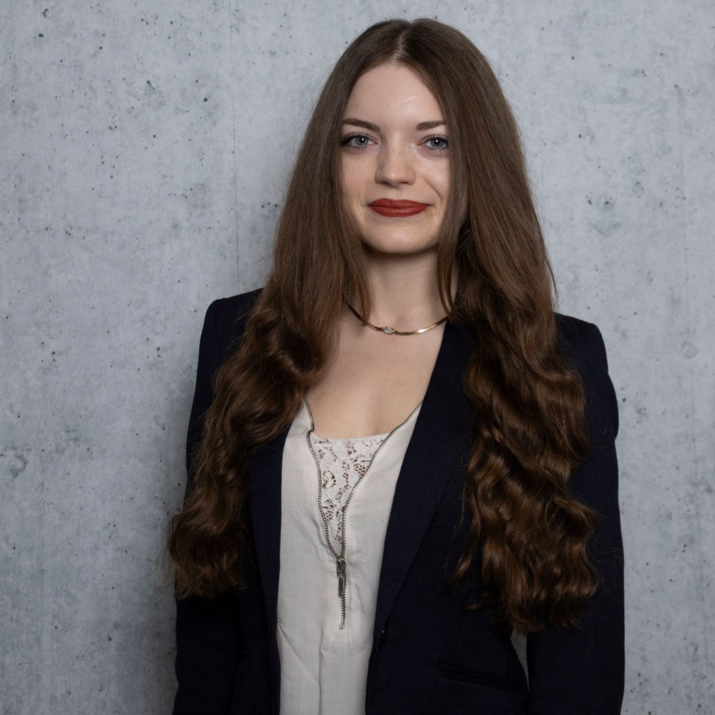 Profilbild Kristin Schaller