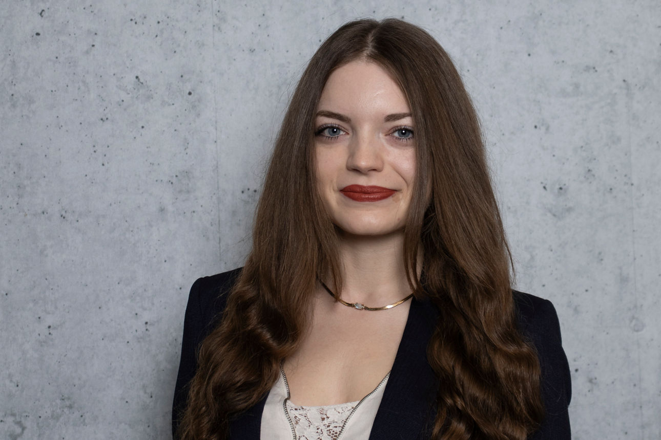 Profilbild Kristin Schaller