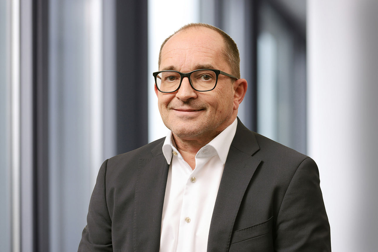 Michael Kröning, Berater Internationales Geschäft