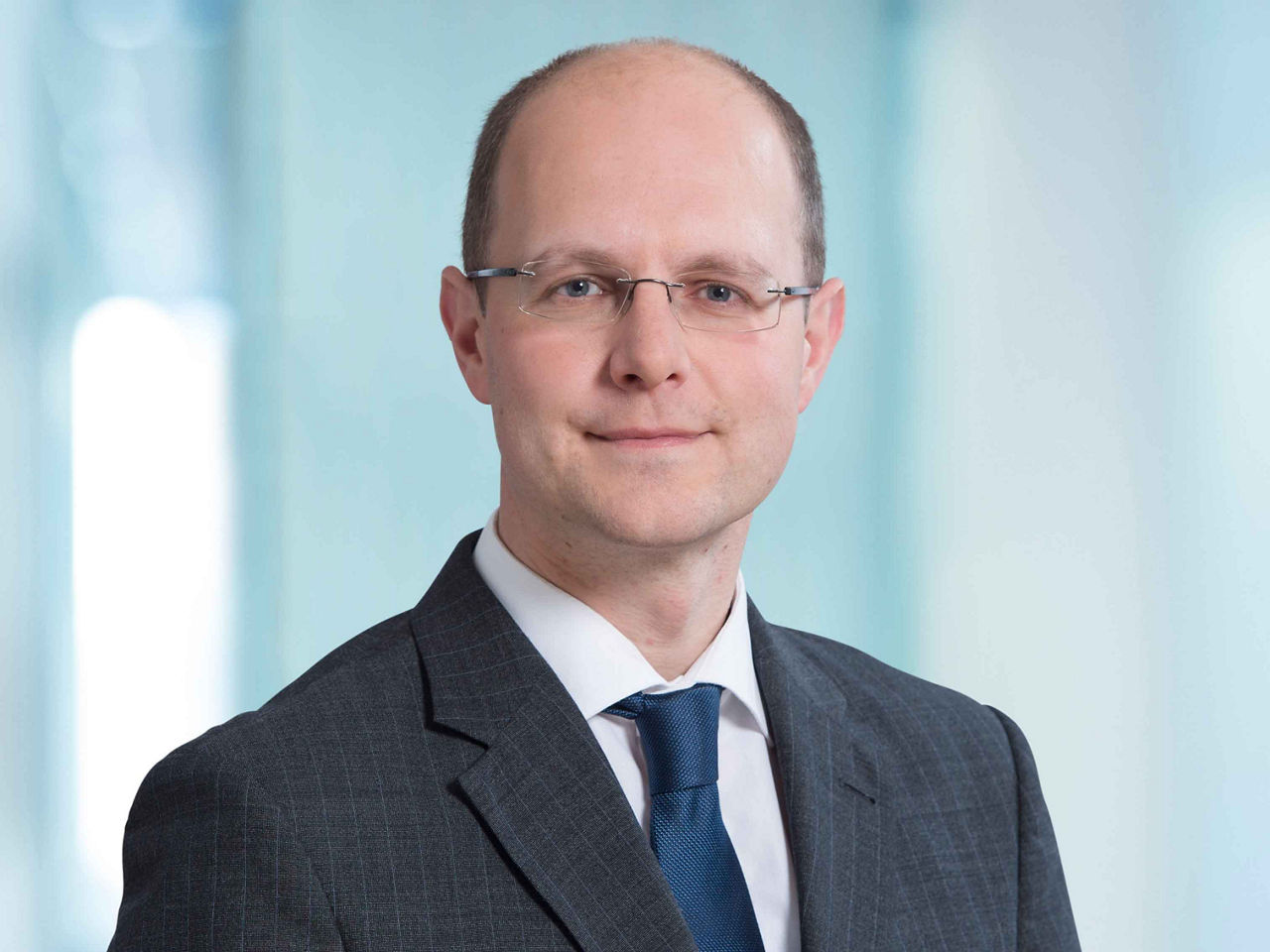 Portrait von Stefan Kroker