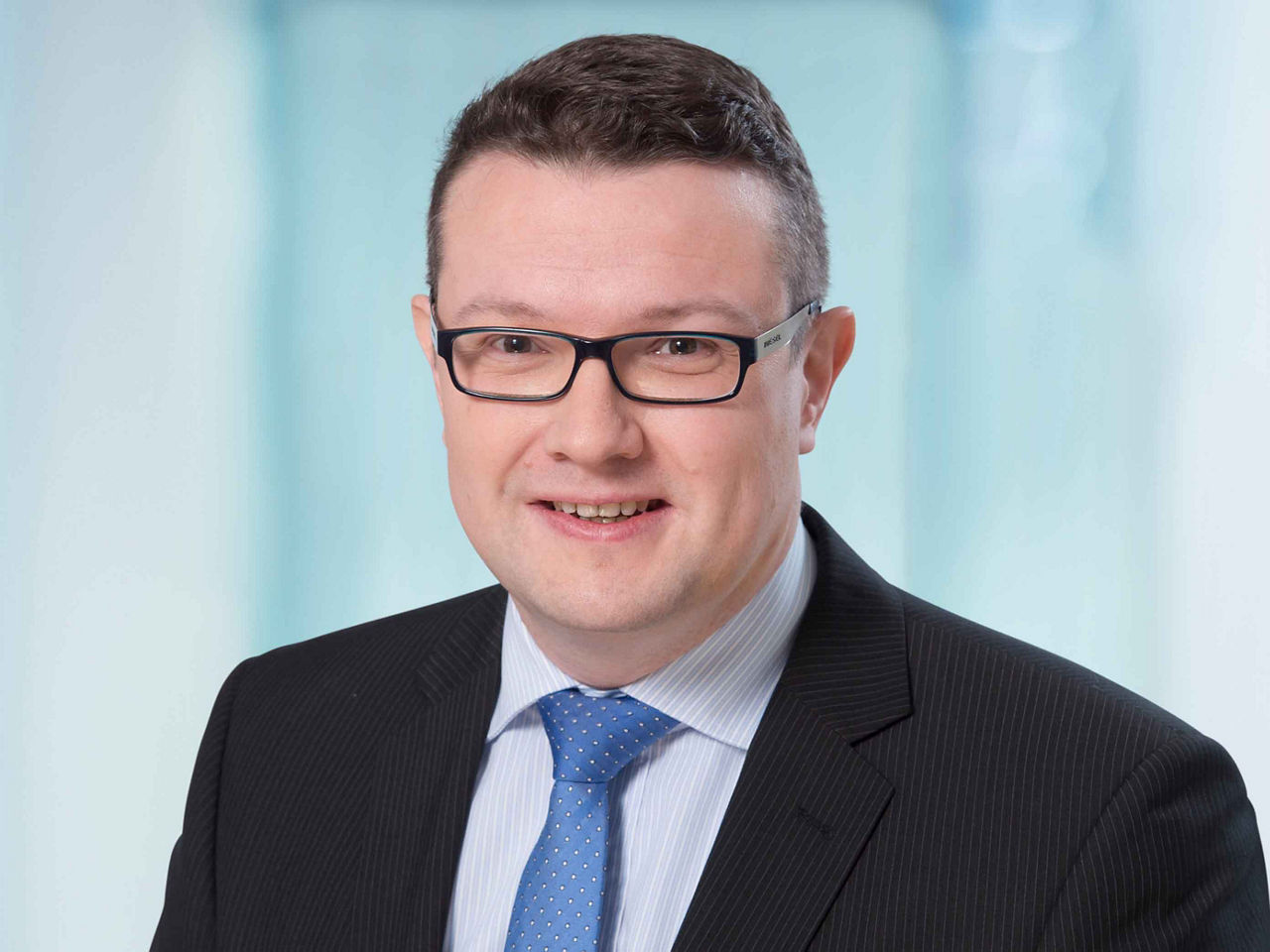 Portrait von Stephan Krolop