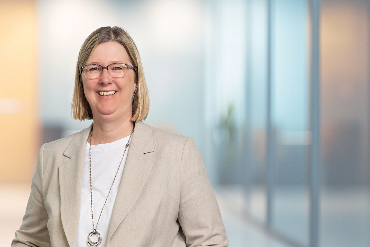 Assistentin ImmobilienInvestoren Maren Kropat