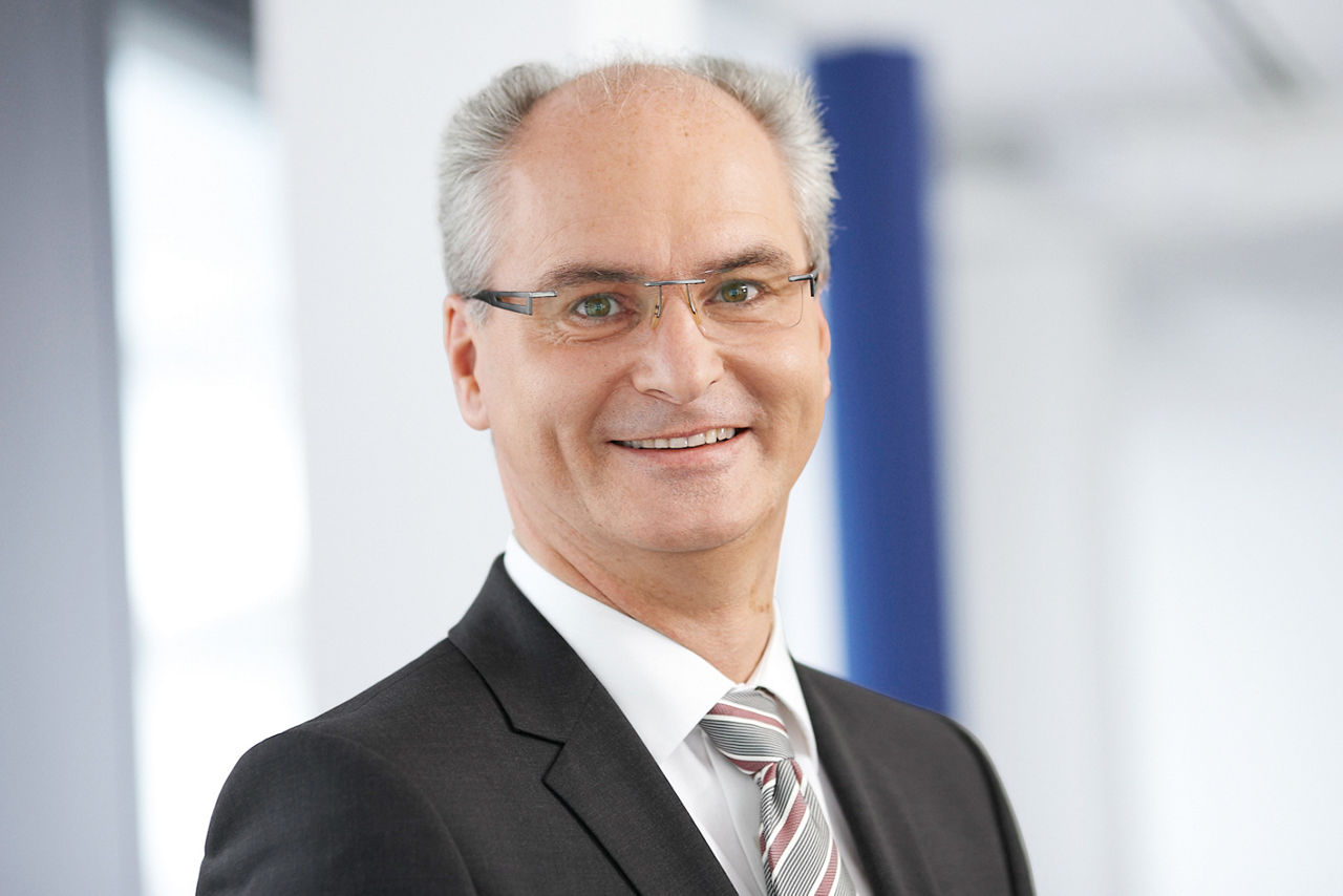 Detlef Kropp, Direktor und Niederlassungsleiter