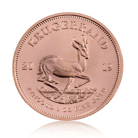 1 Unze Gold Krügerrand