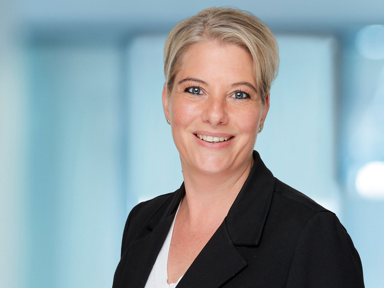 Portrait von Anke Kruel