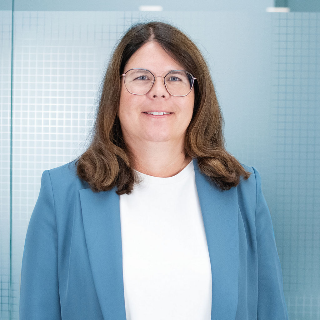 Porträtfoto von Anke Krug
