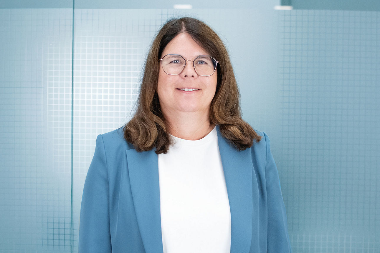 Porträtfoto von Anke Krug