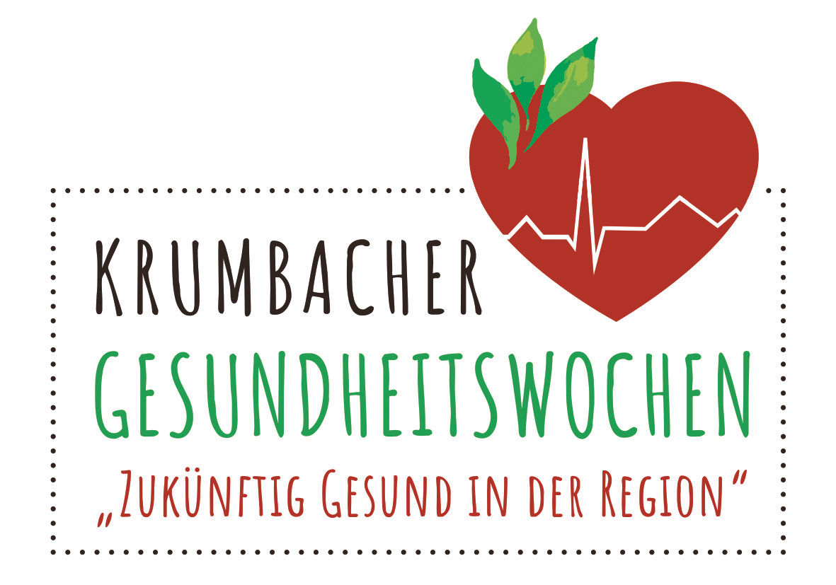 Bild zeigt das Logo der Kumrbacher Gesundheitswochen 