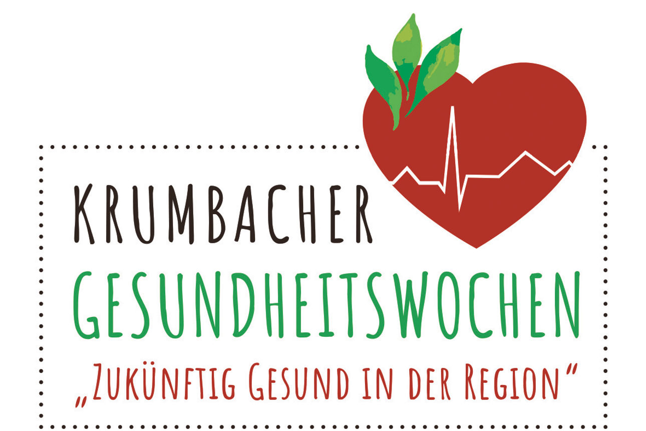 Logo Krumbacher Gesundheitswochen