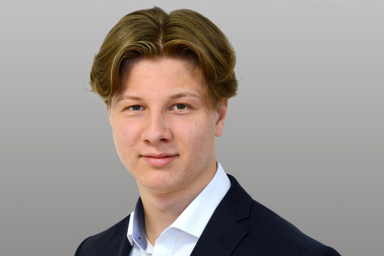 Nicolai Krumsiek, Kundenberater Velbert