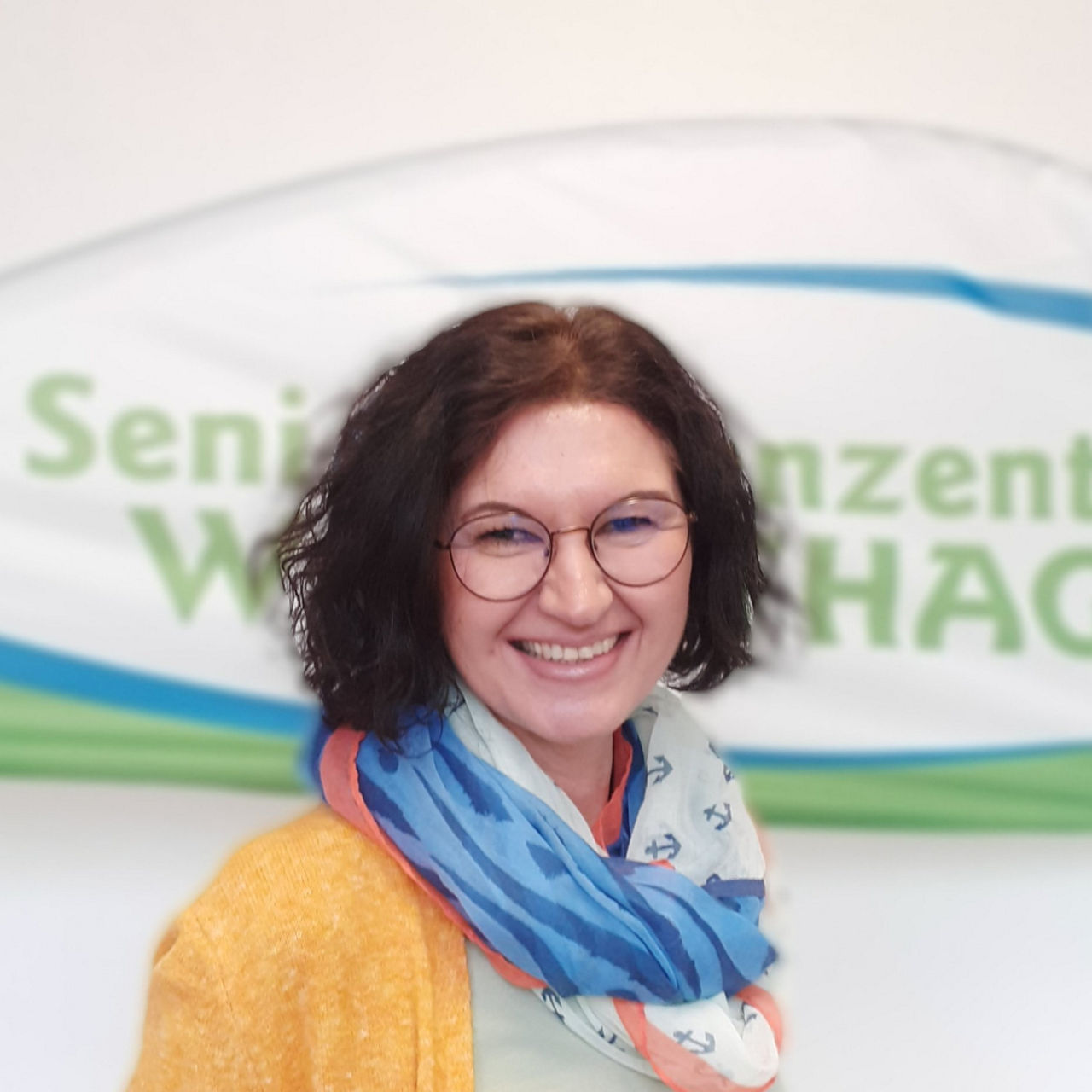 Portrait von Petra Kruse