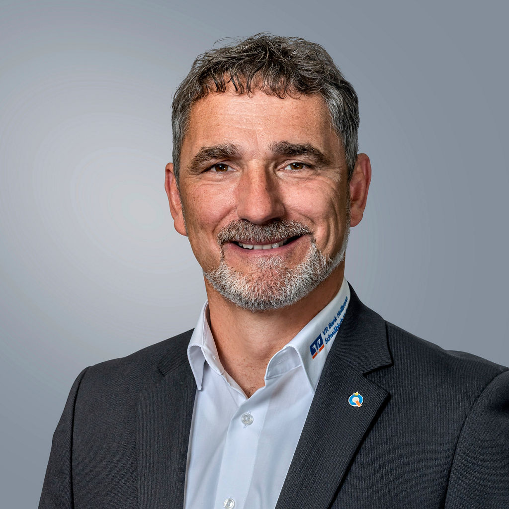 Bankmitarbeiter Kruska Heinz