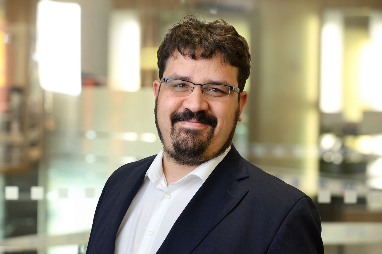 Platzhalter-Bild Mann