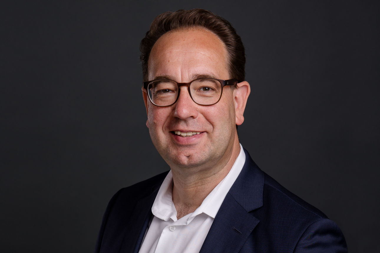 Porträtbild Martin Kuball