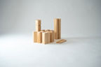 Kubb-Spiel