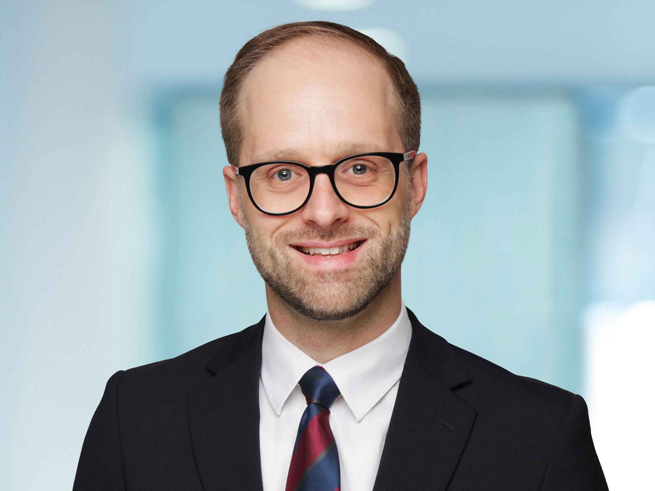 Portrait von Daniel Kubiak