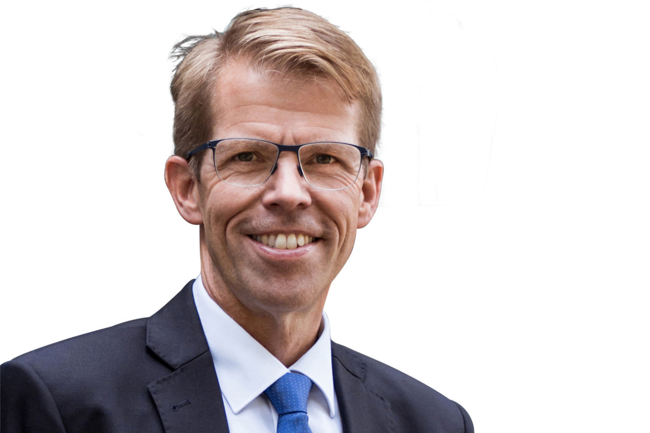 Vorstand Michael C. Kuch