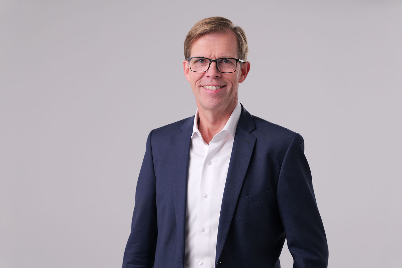 Vorstand Michael C. Kuch