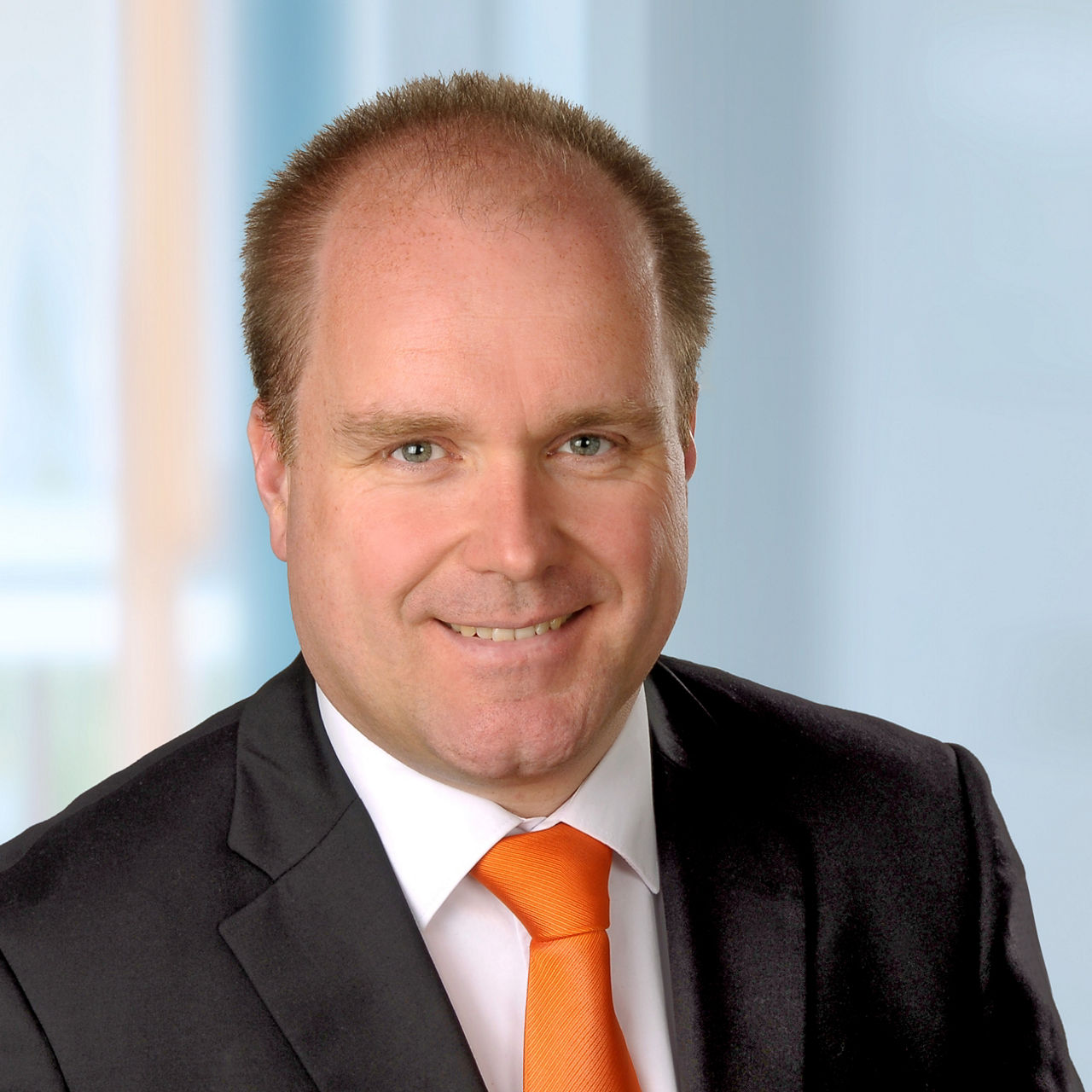 Steffen Kühni - Bereichsleiter Privatkunden