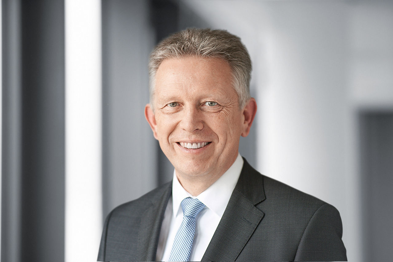 Jürgen Kürpick, stellvertretender Vorsitzender