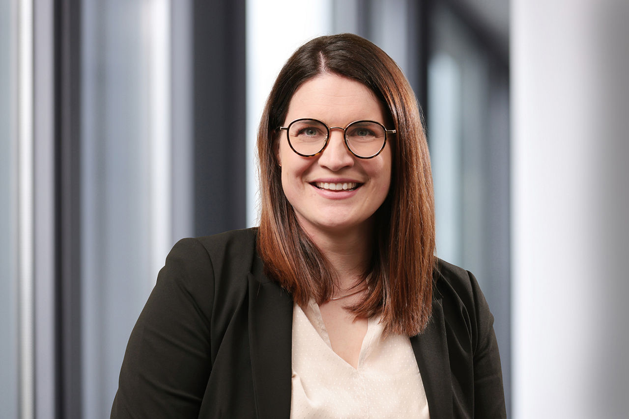 Christina Küsterarent, Spezialistin Generationenberatung