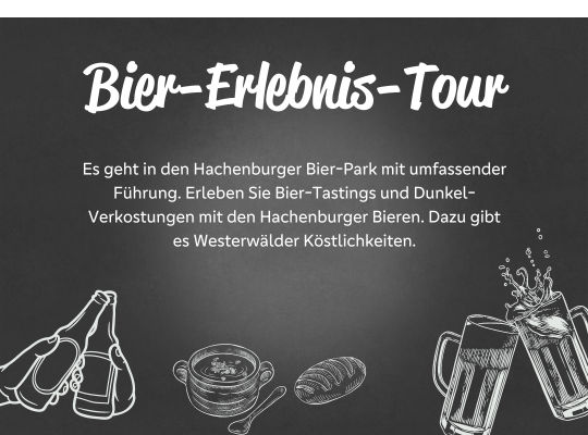 Bier Erlebnis Tour