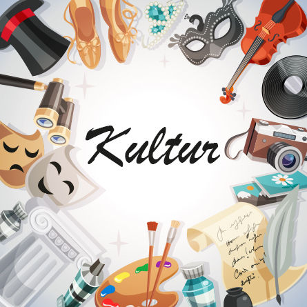 Spende für Kulturvereine