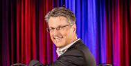 Vorstandsvorsitzender Wolfgang Osse