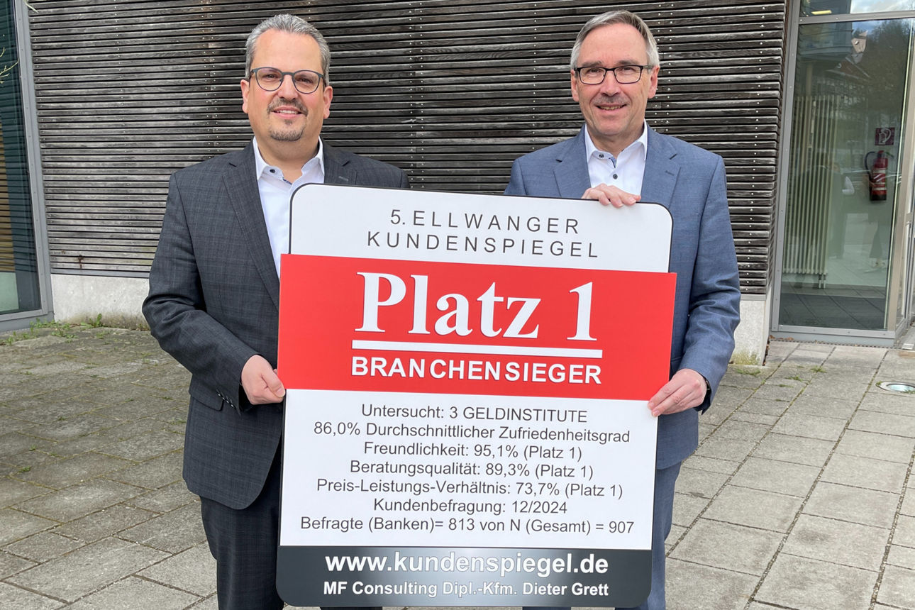 Kundenspiegel 2025