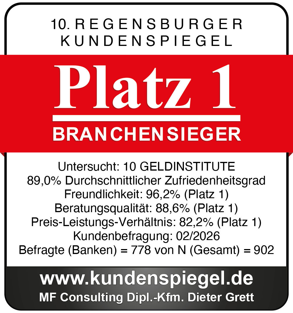 10. Regensburger Kundenspiegel