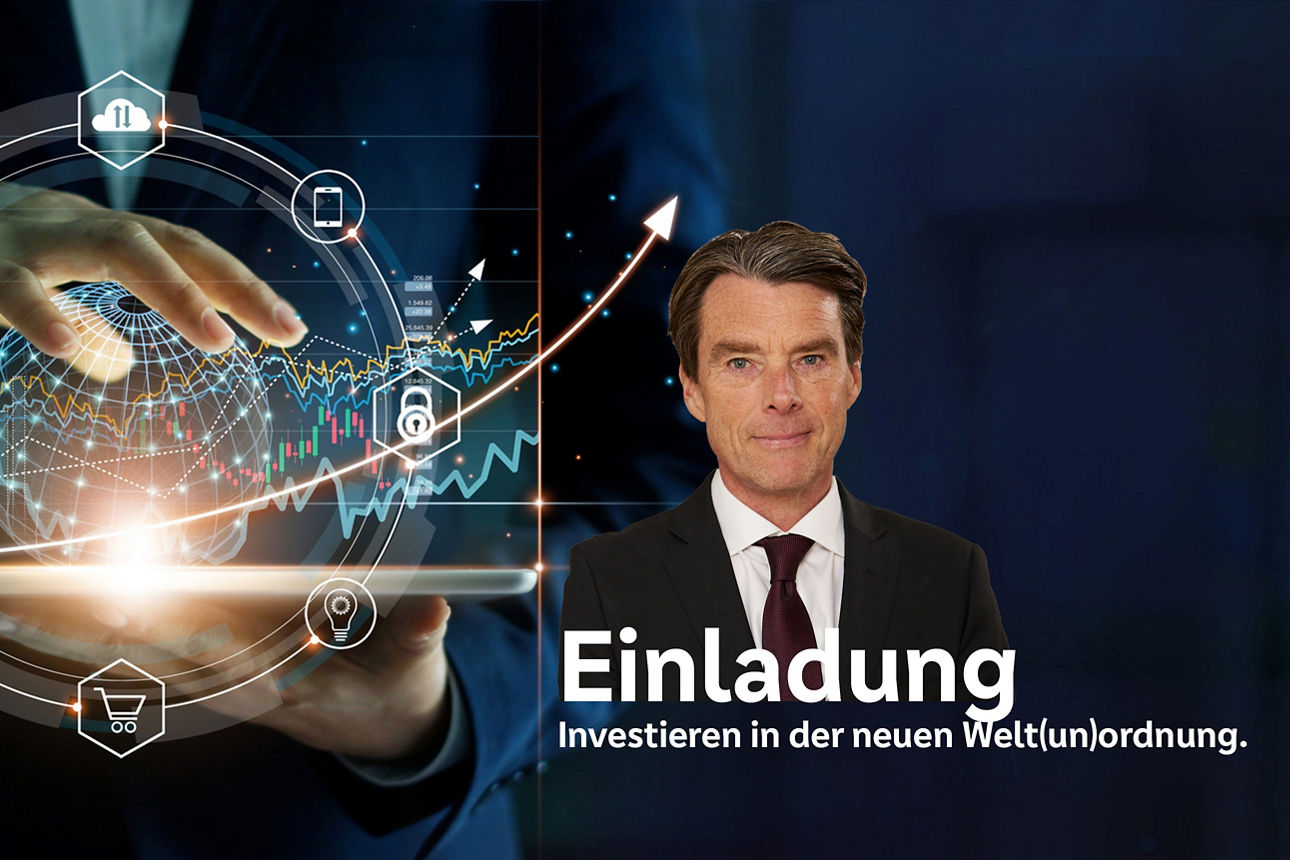 Dr. Martin Lück m Portrait zu einer Kundenveranstaltung