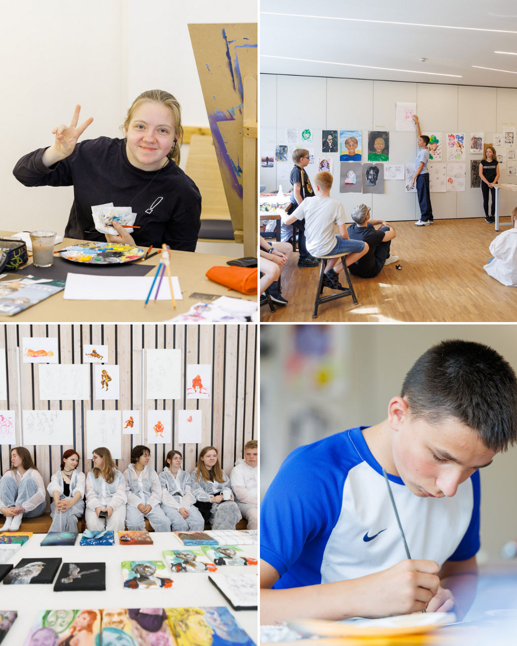 Bundespreisträgerakademie 2025