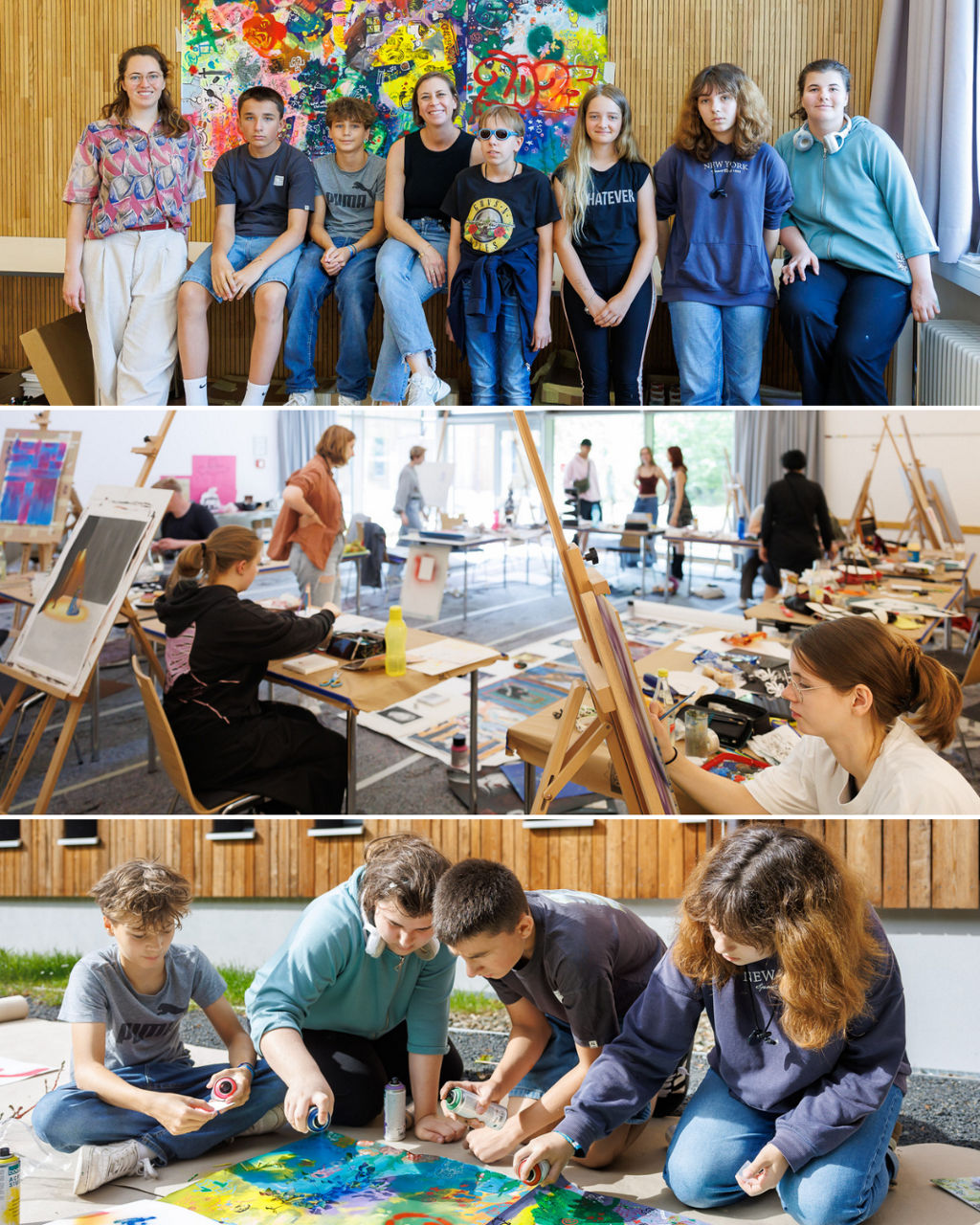 Bundespreisträgerakademie 2025