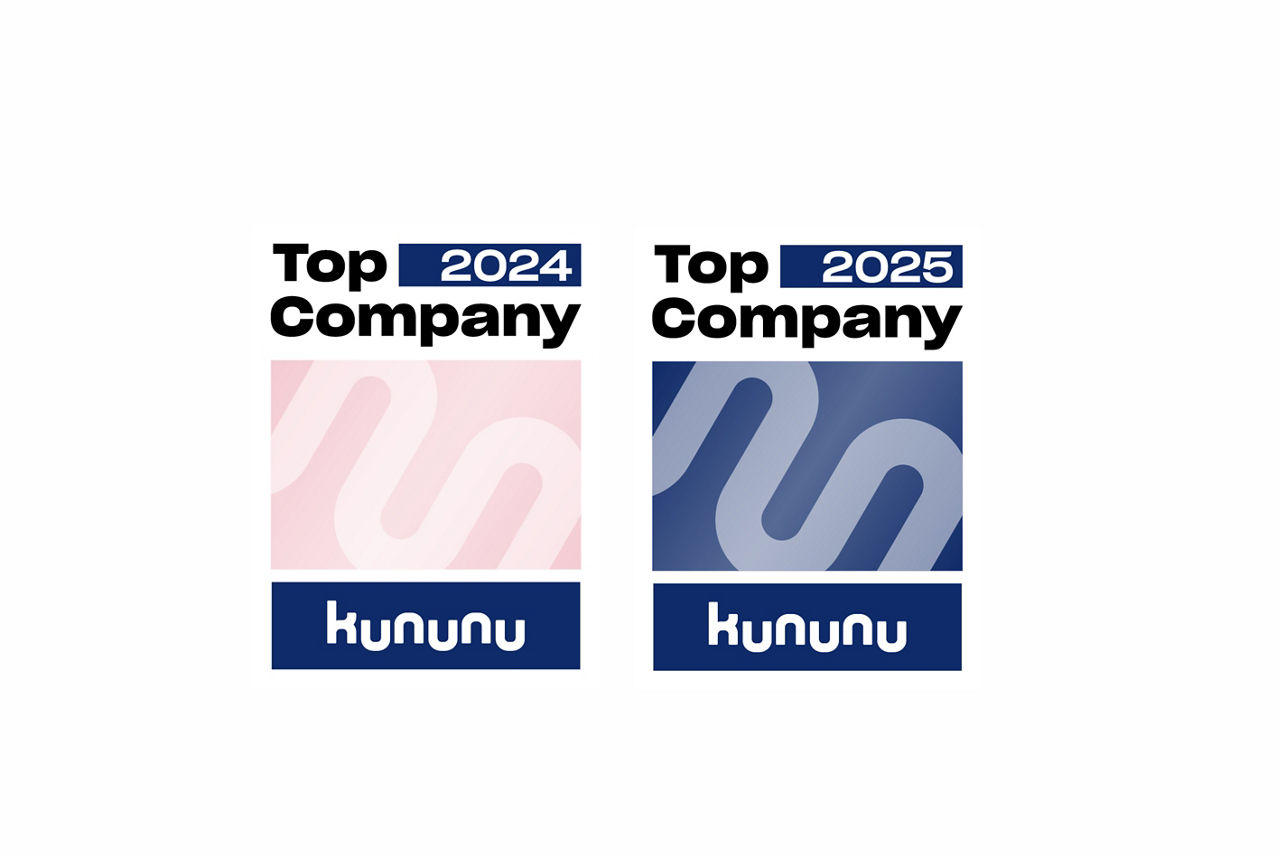 Kununu Siegel Top Company 2024 & 2025
