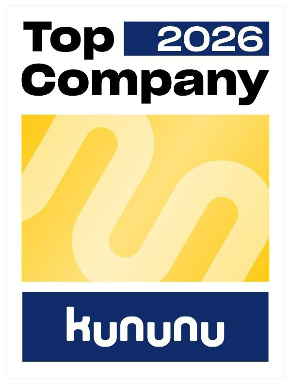 Siegel Kununu Top-Company 2026