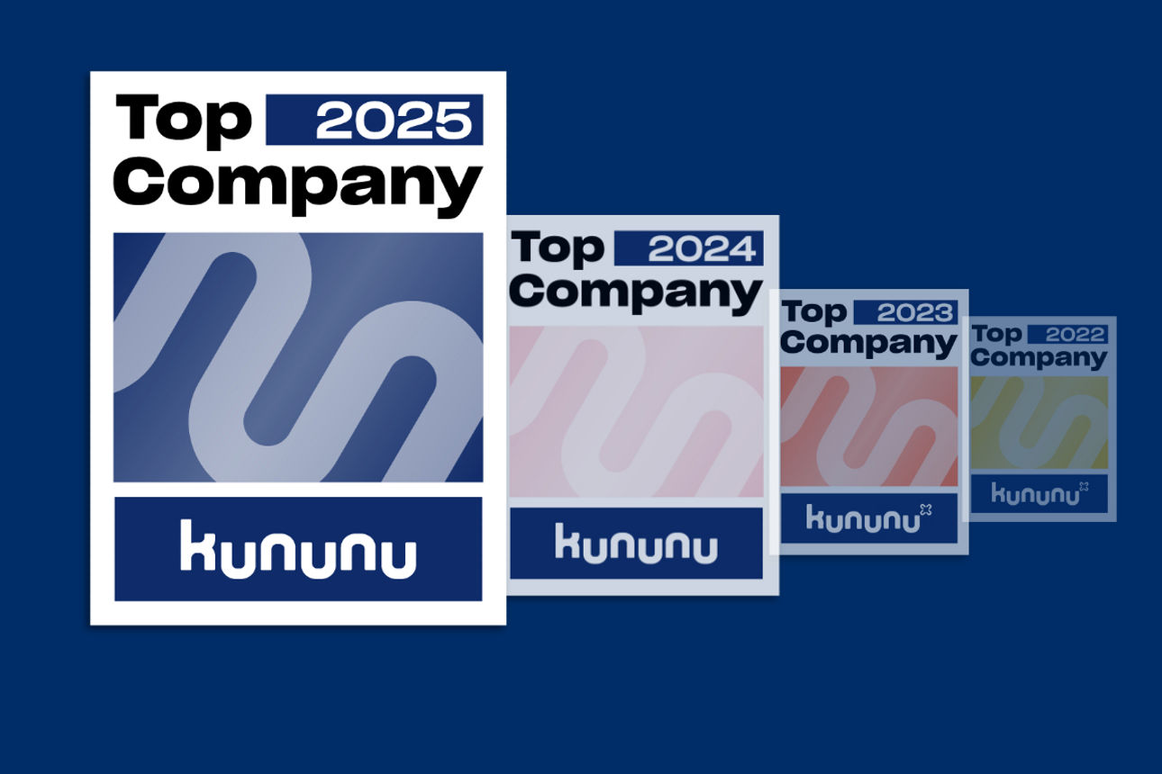 Kununu Top Company 2025