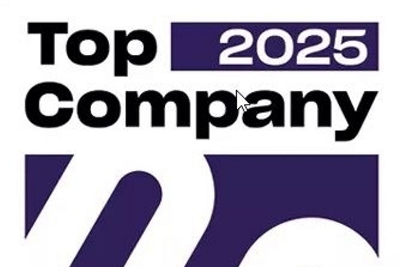 Auszeichnung von kununu - Top Company 2025