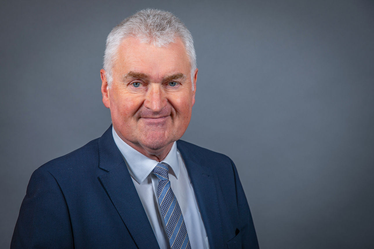 Ein Foto von Hubert Kuper