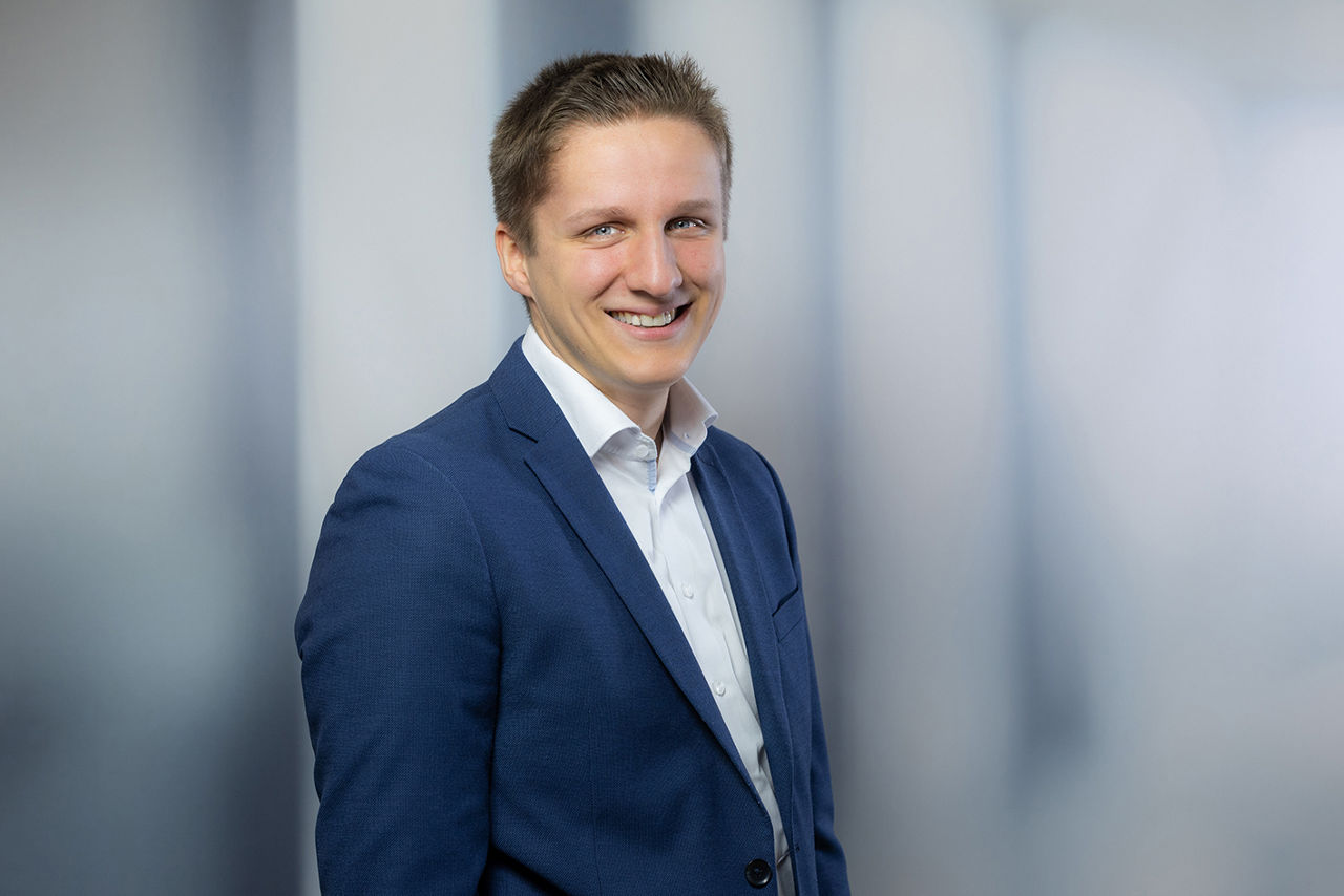 Björn Kuphal, Berater Private Banking