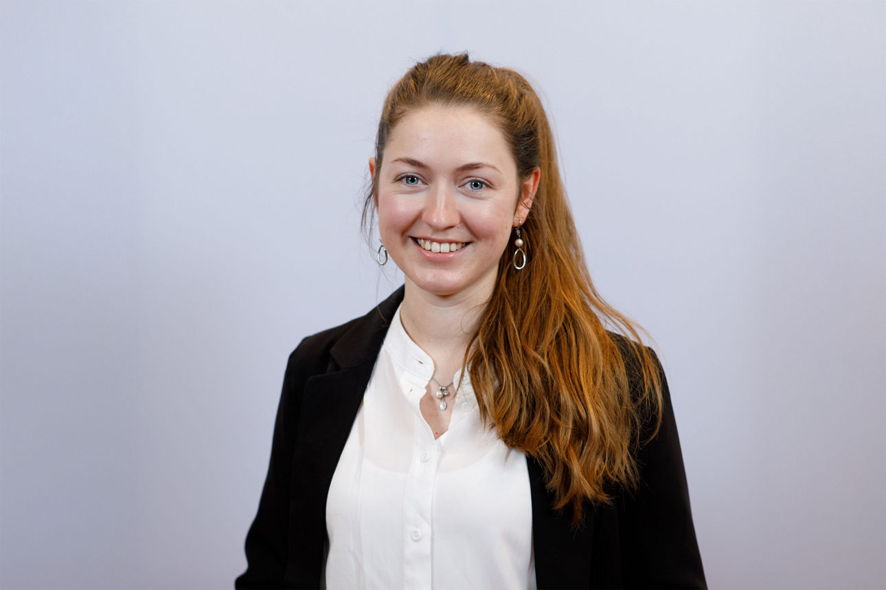 Vanessa Kurbjuhn Portrait